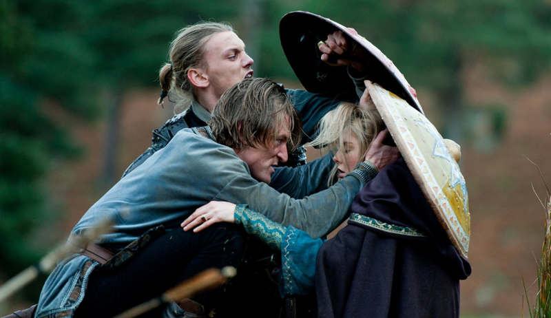 Illustration for article titled Camelot photos